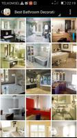 برنامه‌نما Best Bathroom Decorating Ideas عکس از صفحه