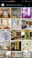 Best Bathroom Decorating Ideas imagem de tela 3