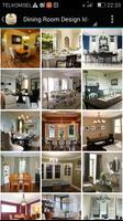 برنامه‌نما Dining Room Design Ideas عکس از صفحه