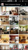 Best Livingroom Design Ideas تصوير الشاشة 3