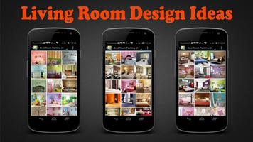 Best Livingroom Design Ideas โปสเตอร์