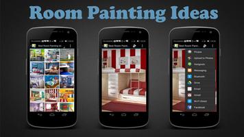 Best Room Painting Ideas الملصق