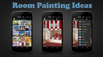 Best Room Painting Ideas پوسٹر