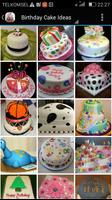 3 Schermata Birthday Cake Design Ideas