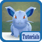 Tutorials for Pokemon Go ícone