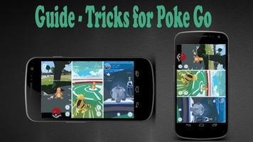 Guide for Pokemon Go پوسٹر