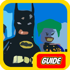 Guide for LEGO Batman 3 آئیکن