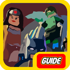 Guide for LEGO DC Super Heroes 圖標