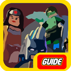 Guide for LEGO DC Super Heroes 아이콘