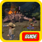 Guide for LEGO Jurassic Park icône