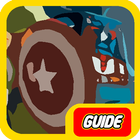 آیکون‌ Guide for Lego Marvel Avengers