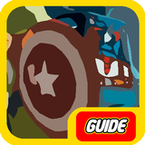 Guide for Lego Marvel Avengers أيقونة