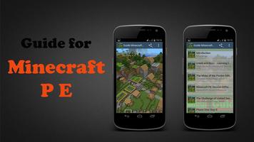 Guide for Minecraft PE capture d'écran 1