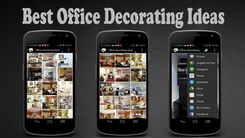 Best Office Decorating Ideas poster