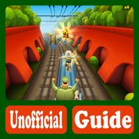 Guide for Subway Surfers Cartaz