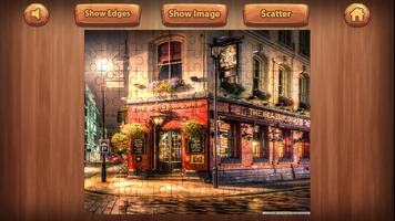 Puzzles Londres imagem de tela 1