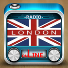 London Radio en direct icône