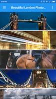 Beautiful London Photo Wallpaper โปสเตอร์