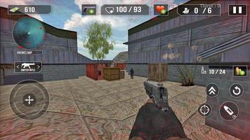 The Game of Commando Warrior screenshot 1