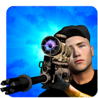 Frontline Army Sniper Shooter icône