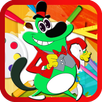 Coloring World Of Oggy APK