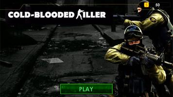 Cold-Blooded Killer poster