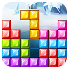 Ice Block Puzzle أيقونة