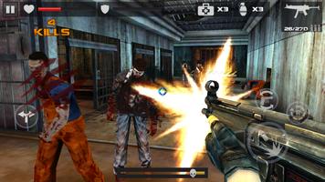 Zombie KIller : Survival 포스터