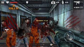 Zombie KIller : Survival capture d'écran 3