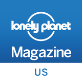 Lonely Planet magazine (US) simgesi
