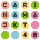 Tebak Cari Nama JKT48