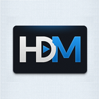 آیکون‌ HDM