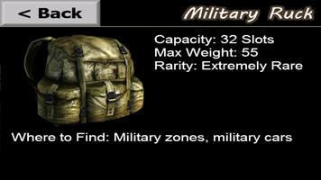 Ultimate WarZ Survival Guide capture d'écran 3