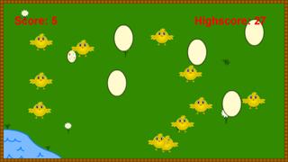 Egg Snatcher screenshot 2