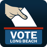Vote Long Beach icône