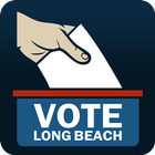 Vote Long Beach ikon