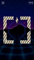 Bouncify: Cyberpunk Red Ball screenshot 2