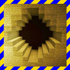 Tomb Crafter. Adventure MCPE map! icon