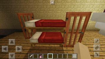 Tomb Crafter. Adventure MCPE map! screenshot 3