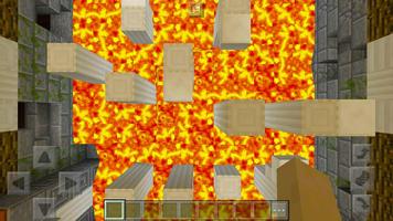 Tomb Crafter. Adventure MCPE map! screenshot 1