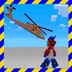 Robots - MCPE Mod!-icoon