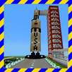 Moon Trip - Appolon. Adventure map for MCPE! APK