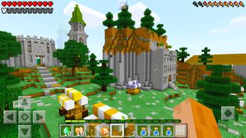 Castle of Dead. Horror MCPE map screenshot 1