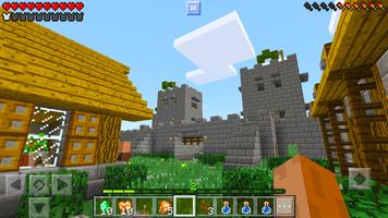 Castle of Dead. Horror MCPE map screenshot 2