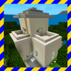 Try Find Button. MCPE map APK