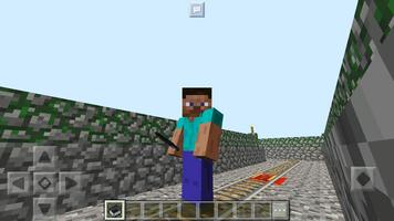 Find the Exit. MCPE survival map! screenshot 1