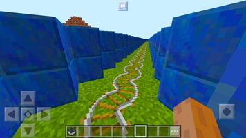 Find the Exit. MCPE survival map! screenshot 2