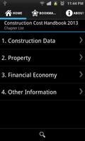 Cost Handbook 2013 الملصق