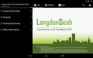 Cost Handbook 2013 screenshot 2