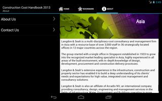 Cost Handbook 2013 تصوير الشاشة 3